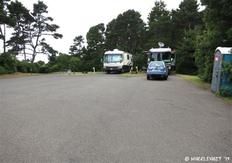 Harbor Vista Park Campground Reviews updated。